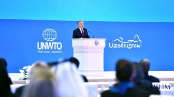 Мирзиёев: Число туристов в рамках программы паломнического туризма увеличится более чем в три раза