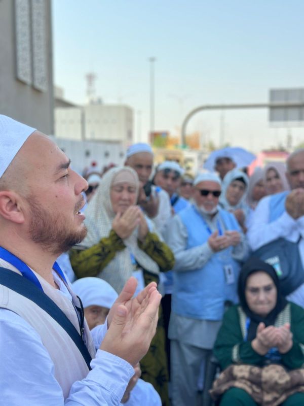 Umra safari mazmunli o‘tmoqda (foto+)