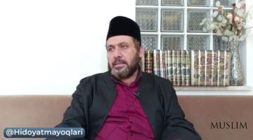 Payg'ambarimiz alayhissalomga bog'langan sanad faqat mazhab ulamolari orqalidir!