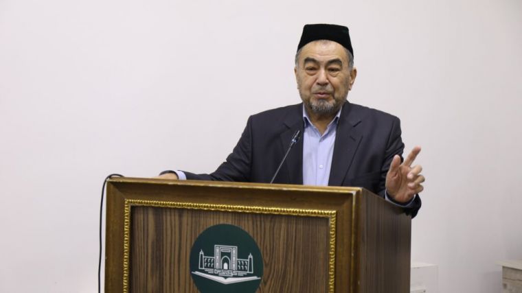 Шайх Юсуфхон тўра Шокиров таваллудининг 100 йиллиги муносабати билан маънавий-маърифий тадбир бўлиб ўтди