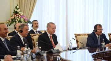 Turkish President’s Uzbekistan visit: congratulates on  Holy Baroat Night and signs more than 20 bilateral agreements