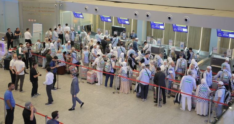 Xushxabar: Haj safari boshlandi!