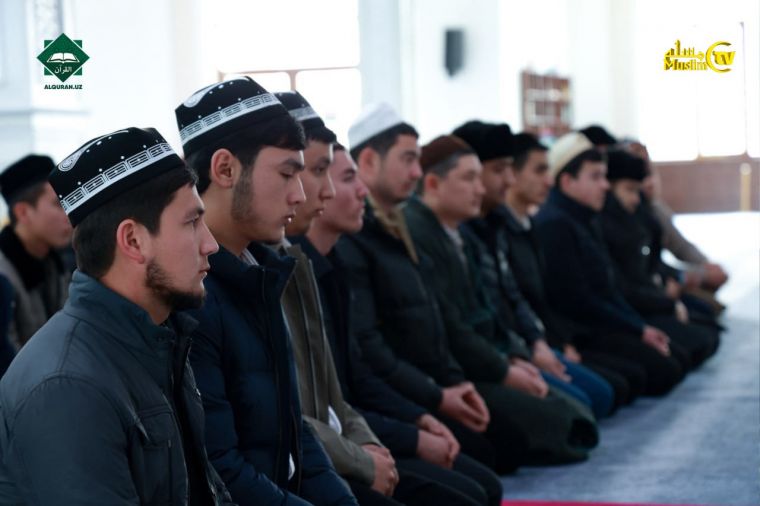 Рамазон учун хатми Қуръон тадбирларига қорилар танланмоқда