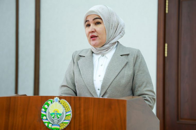 Сурхондарё‌ вилояти отинойилари учун семинар ўтказилди 