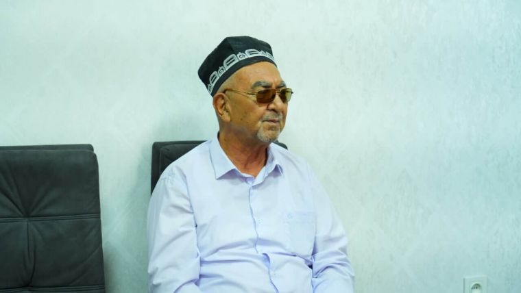 Aholi bilan ochiq muloqot: murojaatlar yechim topmoqda