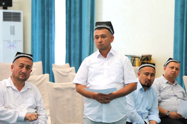 Hojilar kirmagan xonadon qolmadi hisob