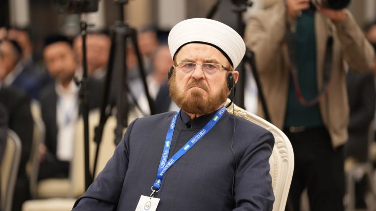 Халқаро анжуман Хивада қизғин давом этмоқда