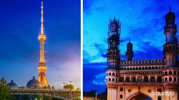 В 2025 году Узбекистан посетили более 80 тысяч индийских путешественников 