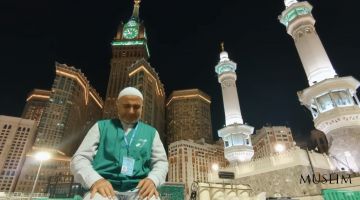 Umra safari 2023: Rasululloh oldimga keldilar...