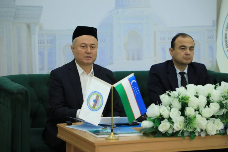 Халқаро исломшунослик академиясида долзарб мавзуда маънавий-маърифий тадбир ўтказилди