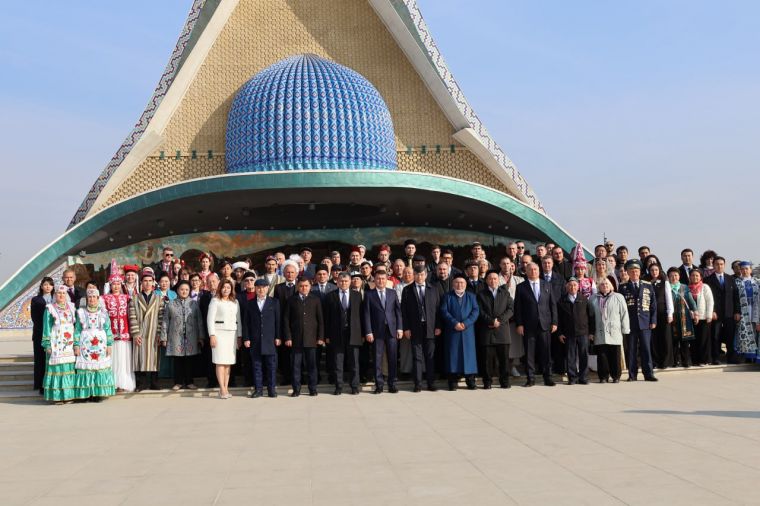 “Ўзбекистон – бағрикенг диёр”