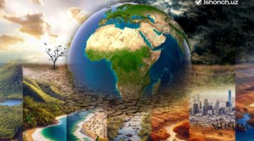 Klimati musulmanskix geografov: sem geograficheskix zon obitayemogo mira