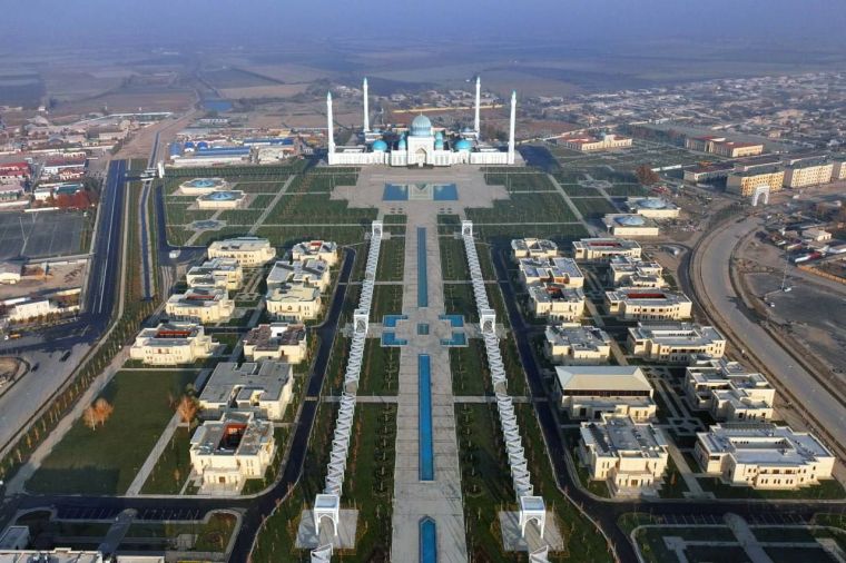 Имом Бухорий мажмуаси – халқимиз маърифати, бунёдкорлик салоҳиятининг намунаси