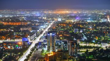 Tashkent