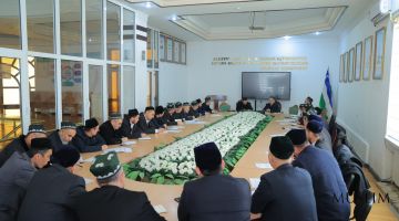 Подготовка к Рамадану: задачи определены