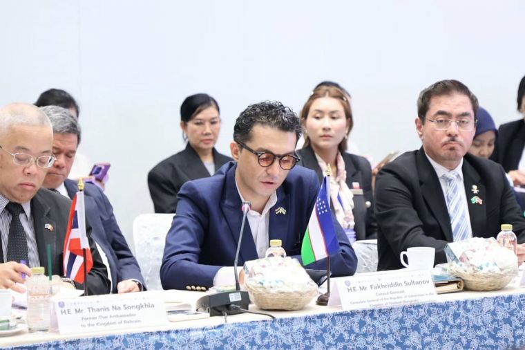 Uzbekistan showcases national pavilion at international halal products exhibition in Thailand