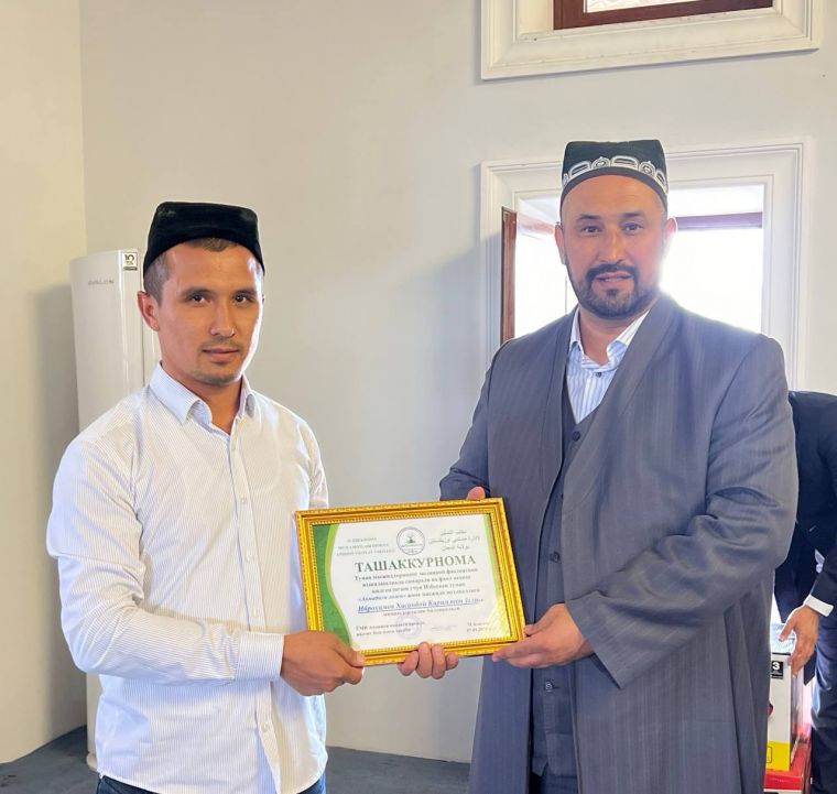 أقيمت ندوة متنقلة للأئمة والخطباء