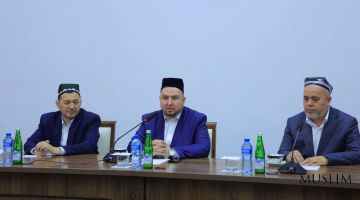 Уламолар ва ёшлар мулоқоти