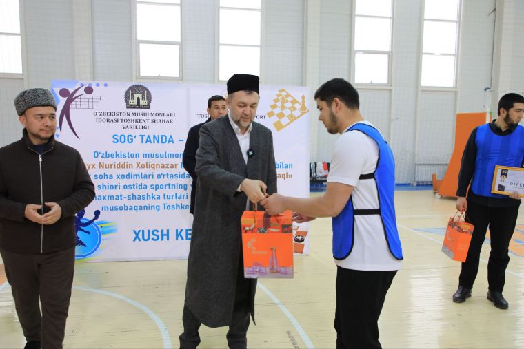 Sport – birdamlik ramzi