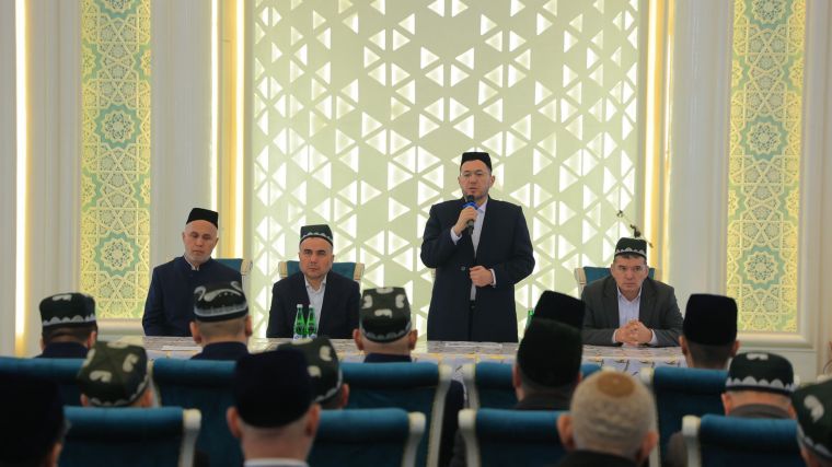 Imom-xatiblar oldiga yangi vazifalar qo‘yildi