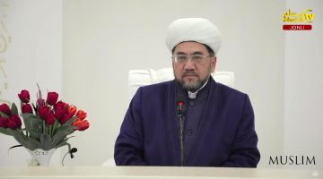 Alloh rozi bo'ladigan uch amal (video)