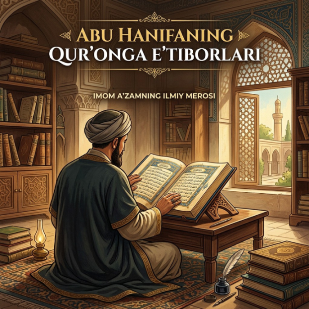 Abu Hanifaning Qur’onga e’tiborlari