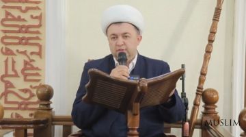 Атроф муҳитни ҳимоя қилиш чин мўминлик белгиси (видео)