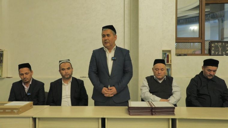 Talaba 30 pora Qur'oni karimni bir kunda to'liq yoddan o'qib berdi