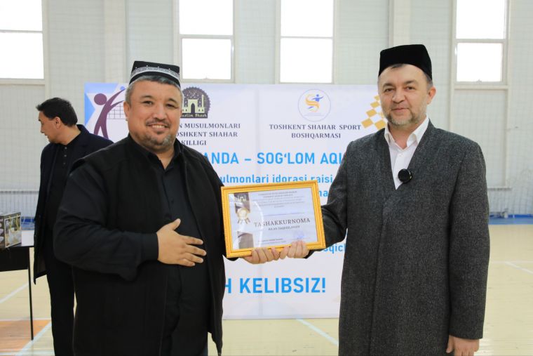 Sport – birdamlik ramzi