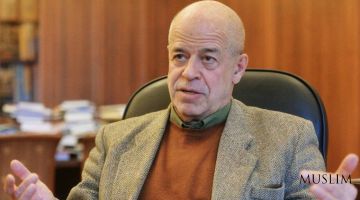 Профессор Наумкин — о силе исламской религии