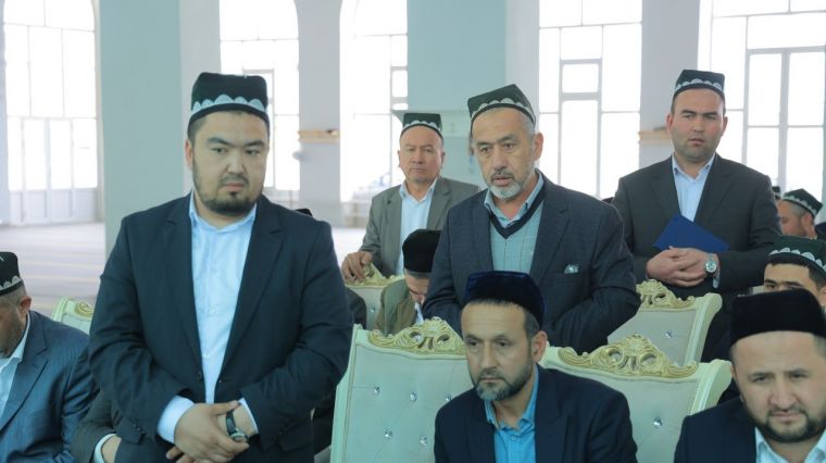 Чортоқдаги амалий тадбир аҳоли вакилларини руҳлантирди!