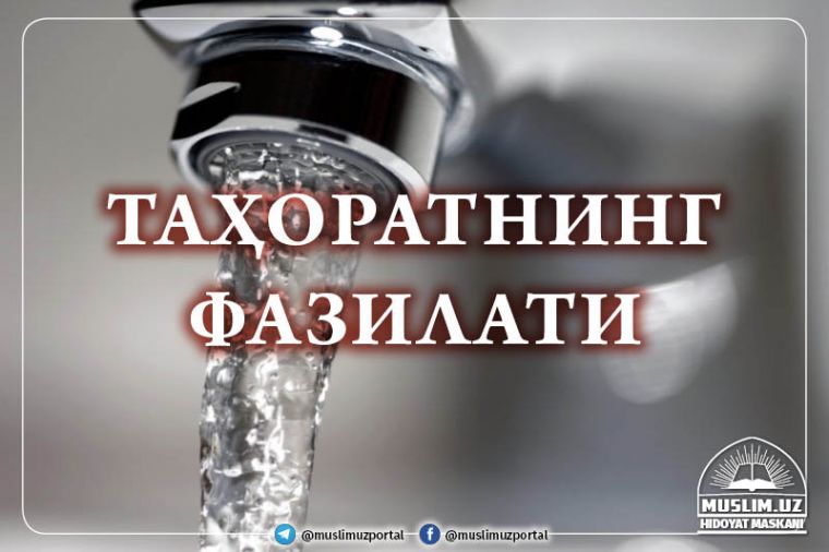 Qachon gunoh quloq, ko‘z, qo‘l va oyoqdan chiqadi, bilasizmi?