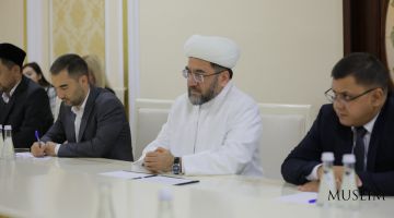 Самимий мулоқот