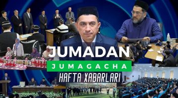 “Jumadan jumagacha” (18.02.2024)
