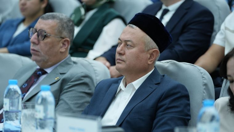 Tinchlik va islom ma’rifatining xalqaro e’tirofi