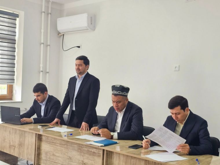 Бўлажак диний соҳа ходимлари ишга тақсимланди