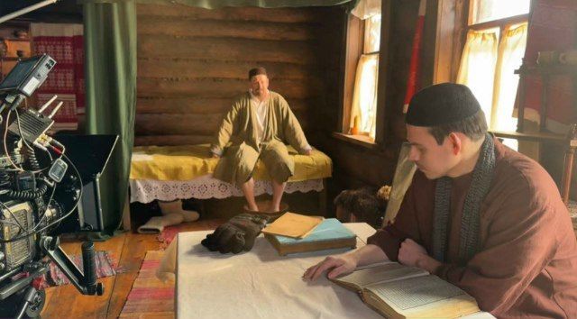 Осенью на киноэкраны выйдет фильм «Учитель» про Шигабутдина Марджани