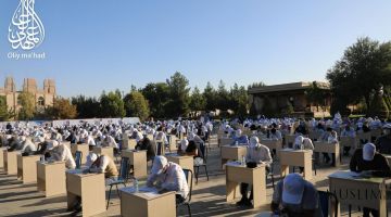 Модуль таълимига ҳужжат топширган абитуриентлар диққатига!