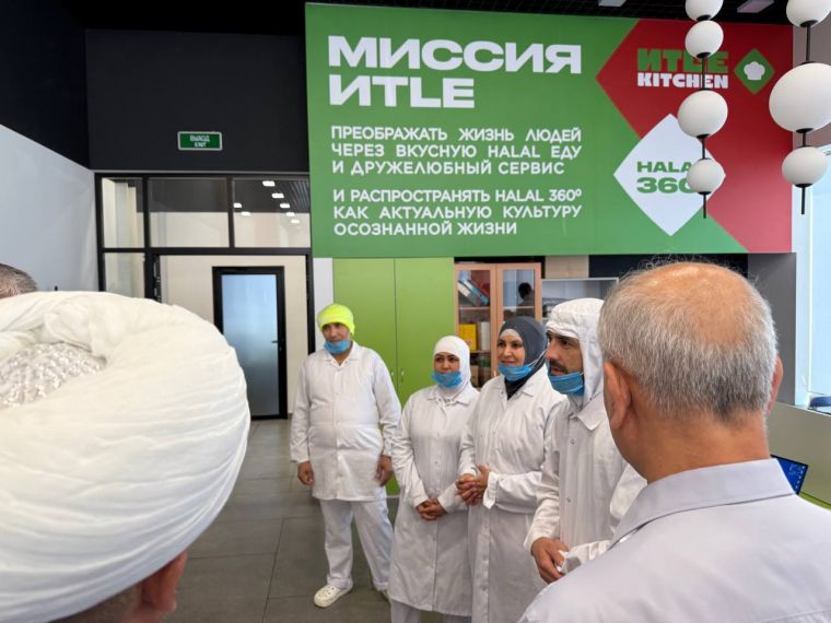 Татаристон ва Бошқирдистондаги ватандошлар ҳолидан хабар олинди
