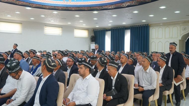 Bugun din uchun, millat uchun va vatan uchun qayg‘urish — imom-xatibning haqiqiy burchiga aylanishi shart