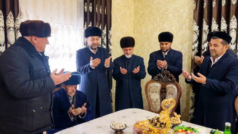 Бухоро имом-хатиблари сайёр йиғилиш ўтказди