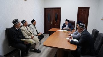 Fuqarolar murojaati doimo e'tiborda