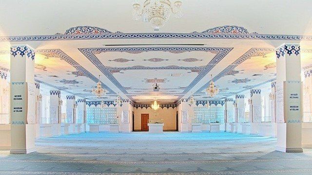 Выставка, посвященная архитектуре османских мечетей, открылась в Москве
