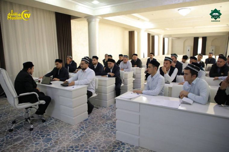 Сирдарё вилоятида тажвид дарслари