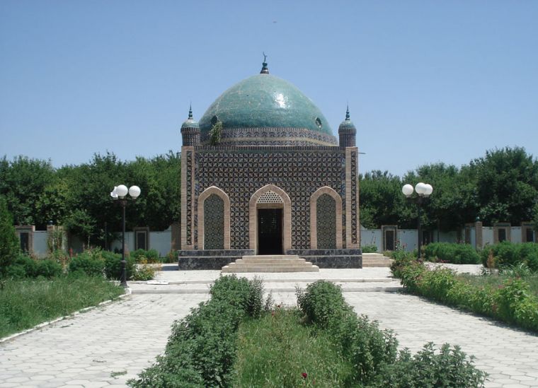 Сулаймон Боқирғоний