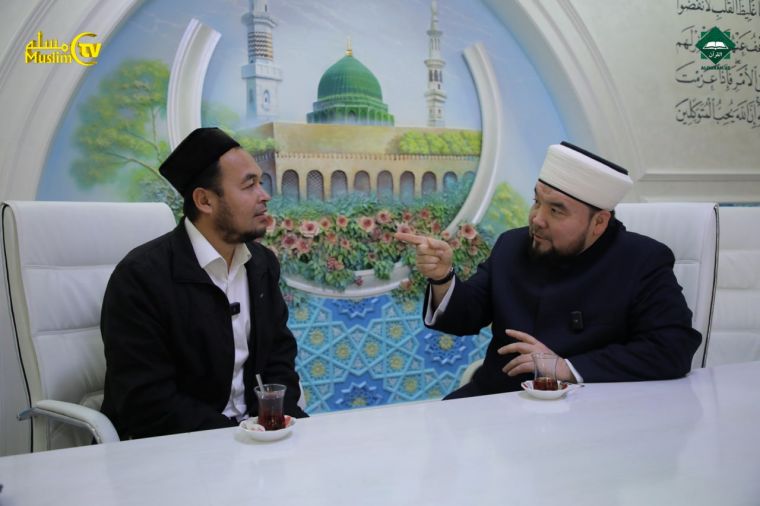 Сирдарё вилоятида тажвид дарслари