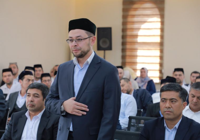 В Ташкентский исламский институт назначен проректор по учебной работе
