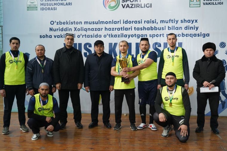 Sog‘lom turmush tarzi — ma’naviy hayotning asosi