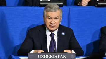 Ўзбекистон Республикаси Президенти Шавкат Мирзиёевнинг Тинчлик кенгашининг биринчи саммитидаги нутқи