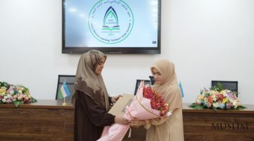 Qur’onni 12 soatda xatm qilgan 12-qoriya